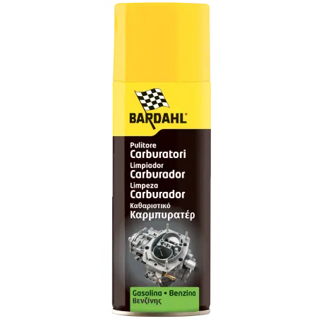 Bardahl Curatator Carburatoare 400ml BRDHL-1119