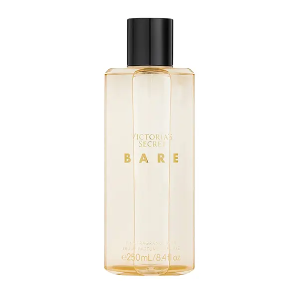 Bare body mist 250 ml