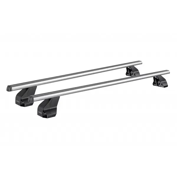 Bare transversale Menabo Omega Aluminiu pentru BMW Serie 8 (G16) Gran Coupe, 4 usi, model 2019+