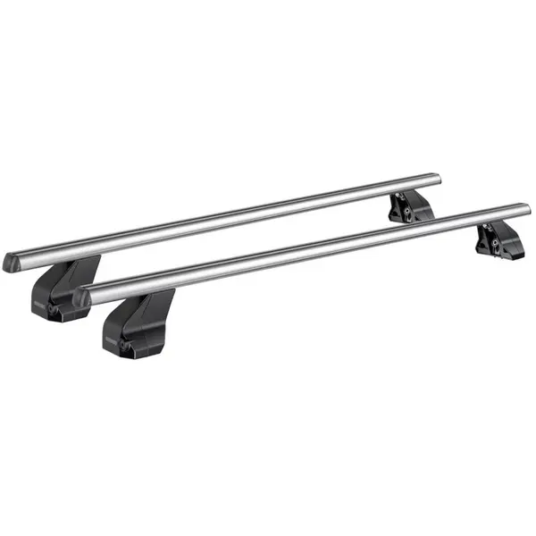 Bare transversale Menabo Omega Aluminiu pentru Fiat Stilo, 3 usi, model 2001-2010