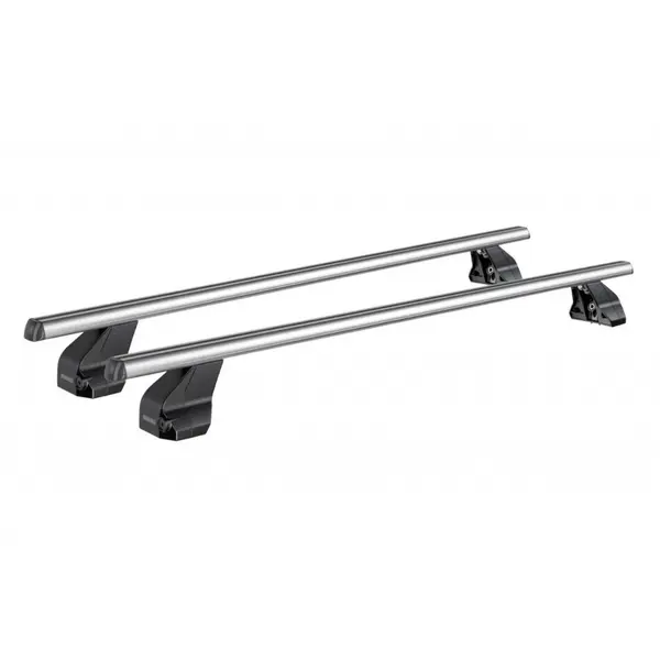 Bare transversale Menabo Omega Aluminiu pentru Lancia Lybra Station Wagon, 5 usi, model 1999-2005