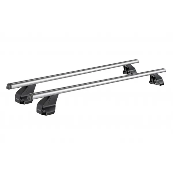 Bare transversale Menabo Omega Aluminiu pentru Mercedes A (W169), 5 usi, model 2004-2007