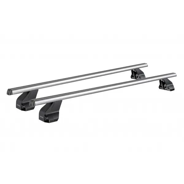 Bare transversale Menabo Omega Aluminiu pentru Mercedes C Coupe (C205), 3 usi, model 2015+