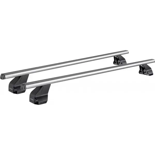 Bare transversale Menabo Omega Aluminiu pentru Mercedes CLS (C219), 4 usi, model 2004-2010