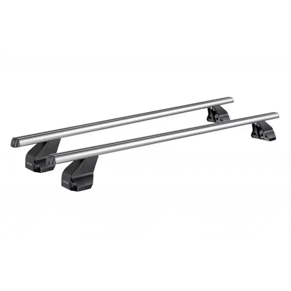 Bare transversale Menabo Omega Aluminiu pentru Mercedes GLC Coupe (C253), 5 usi, model 2015-2020