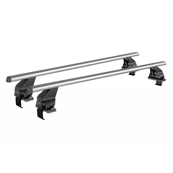 Bare transversale Menabo Omega Aluminiu pentru Toyota Rav 4 (XA40), 5 usi, model 2013-2018