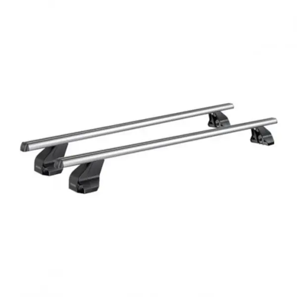 Bare transversale Menabo Omega Aluminiu pentru Volkswagen Caddy (2K) Life/Maxi/Van, model 2004-2015
