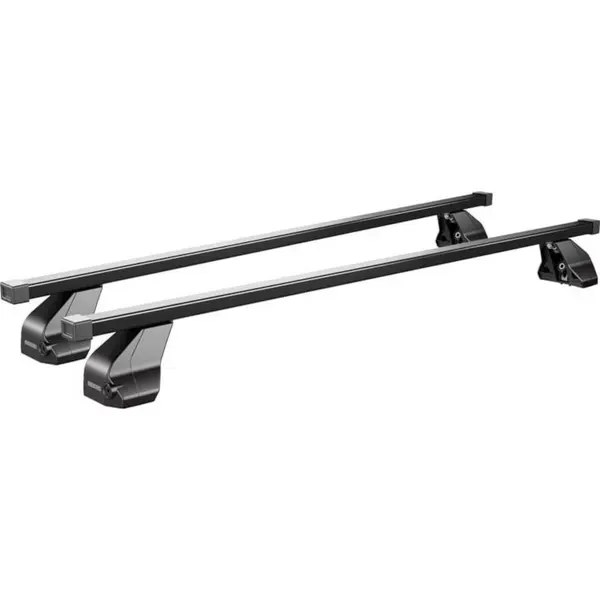 Bare transversale Menabo Omega Otel pentru BMW Serie 1 (F20), 5 usi, model 2011-2015