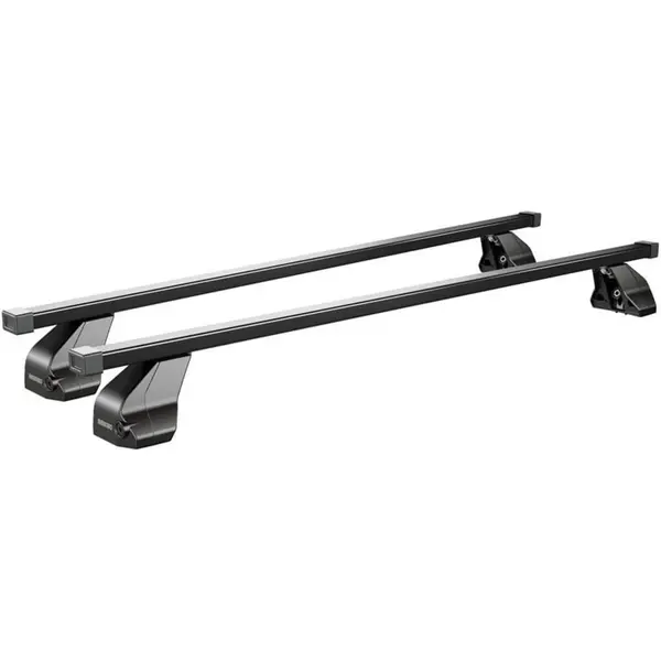 Bare transversale Menabo Omega Otel pentru Ford Focus II, 4 usi, model 2004-2011
