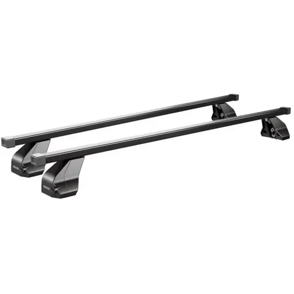 Bare transversale Menabo Omega Otel pentru Opel Zafira (B), 5 usi, model 2008-2012