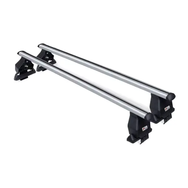 Bare transversale Menabo Tema Aluminiu pentru Volvo S90, 4 usi, model 2016+
