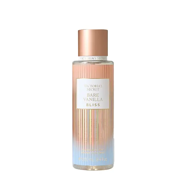 Bare vanilla bliss fragrance mist 250 ml