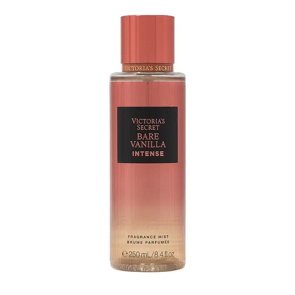 Bare vanilla intense fragrance mist 250 ml