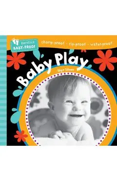 Barefoot Baby-Proof: Baby Play - Skye Silver