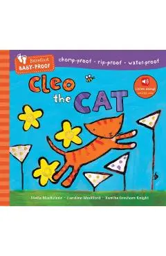 Barefoot Baby-Proof: Cleo the Cat - Stella Blackstone