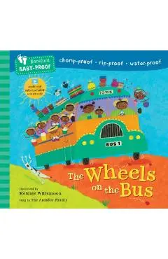 Barefoot Baby-Proof: The Wheels on the Bus - Stella Blackstone