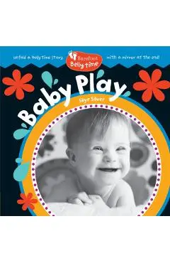 Barefoot Belly Time: Baby Play - Skye Silver