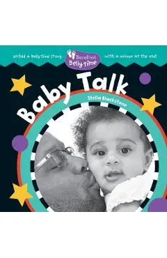Barefoot Belly Time: Baby Talk - Stella Blackstone