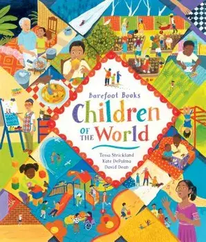 Barefoot Books: Children of the World, Paperback/Kate Depalma