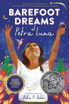 Barefoot Dreams of Petra Luna, Paperback/Alda P. Dobbs