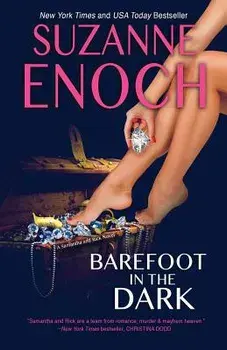 Barefoot in the Dark, Paperback/Suzanne Enoch