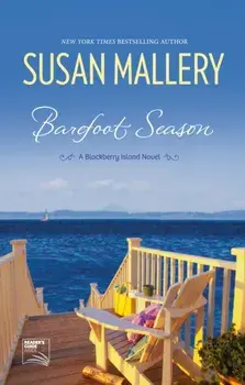 Barefoot Season (Blackberry Island, Book 1), Paperback/Susan Mallery