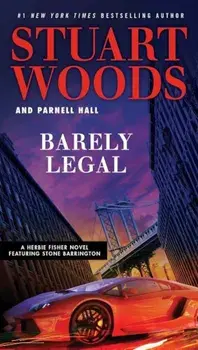 Barely Legal, Paperback/Stuart Woods