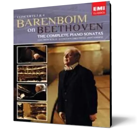 Barenboim on Beethoven - The Complete Piano Sonatas