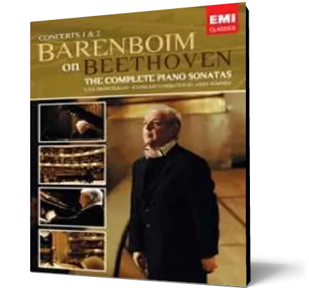 Barenboim on Beethoven: The Complete Piano Sonatas Concerts 1 & 2