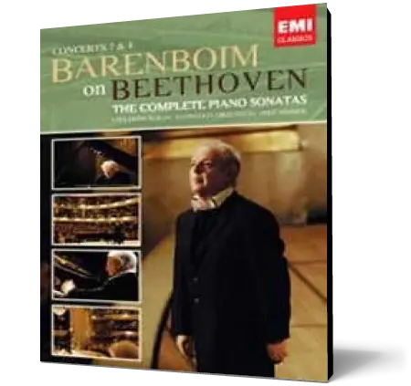 Barenboim on Beethoven - The Complete Piano Sonatas Concerts 7 & 8