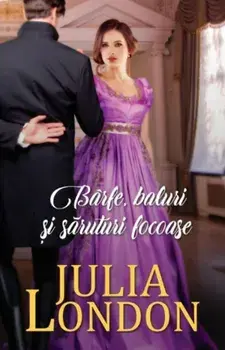 Barfe, baluri si saruturi focoase/Julia London