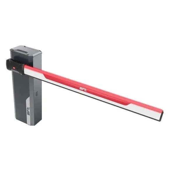 Bariera auto, 6m, trafic foarte intens, BFT GIOTTO ULTRA BT B 6M