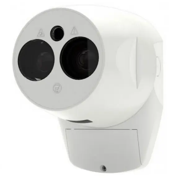 Bariera de fum FIRERAY ONE, functie de aliniere automata, distanta detectie 50m