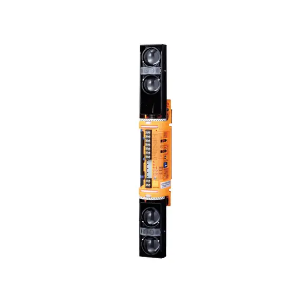 Bariera fotoelectrica Optex Smart Line SL-650QDP-BT, 4 fascicule, 4 canale, 200 m