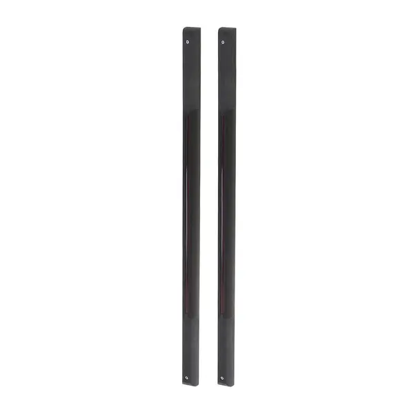 Bariera infrarosu activa cu 2 fascicule Satel ACTIVA-2 BR, 520 mm, 20 m, IP44, maro