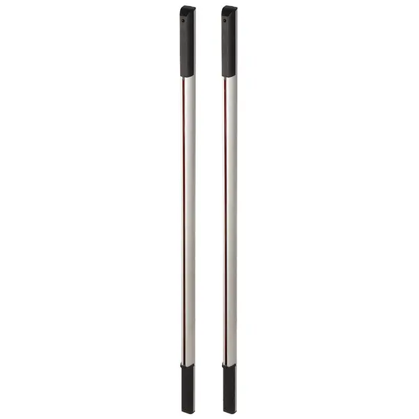 Bariera infrarosu activa cu 3 fascicule Satel ACTIVA-3, 780 mm, 20 m, IP44, argintiu