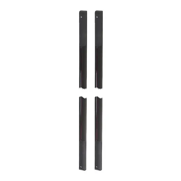 Bariera infrarosu activa cu 4 fascicule Satel ACTIVA-4 BR, 1050 mm, 20 m, IP44, maro