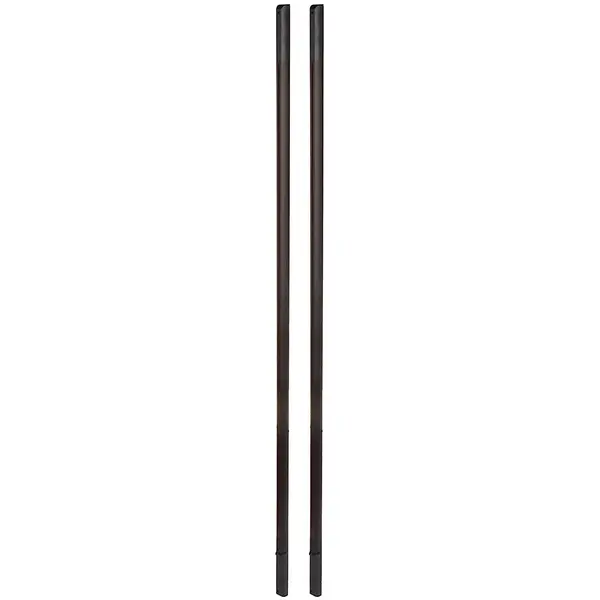Bariera infrarosu activa cu 5 fascicule Satel ACTIVA-5 BR, 1310 mm, 20 m, IP44, maro