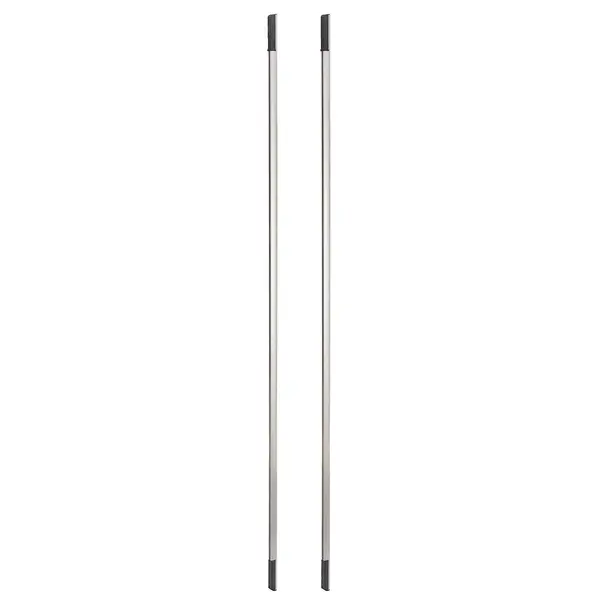 Bariera infrarosu activa cu 7 fascicule Satel ACTIVA-7, 1840 mm, 20 m, IP44, argintiu