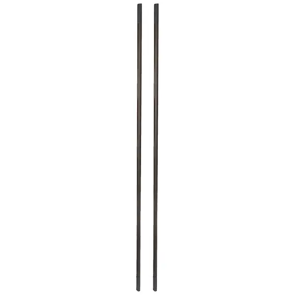 Bariera infrarosu activa cu 7 fascicule Satel ACTIVA-7 BR, 1840 mm, 20 m, IP44, maro