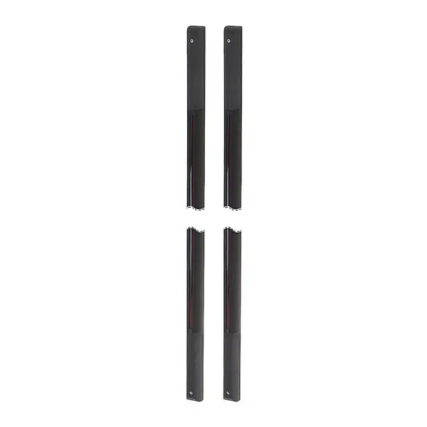 Bariera infrarosu activa cu 8 fascicule Satel ACTIVA-8 BR, 2110 mm, 20 m, IP44, maro