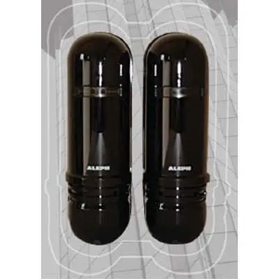 Bariera IR cu 2 raze pulsatorii PE-30T distanta de detctie 30m exterior, 60m interior