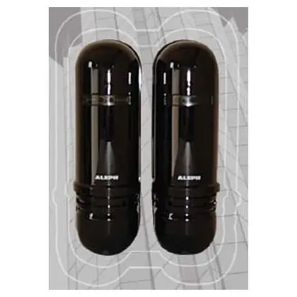 Bariera IR de exterior cu 2 raze pulsatorii XA-0100D detectie 100m