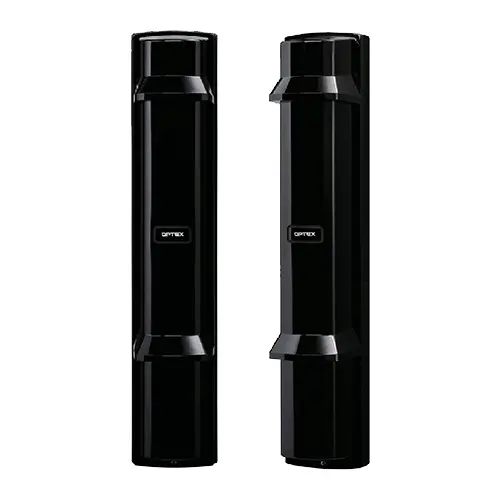Bariera IR de exterior Optex SL-350QN, 4 fascicule, raza actiune 100m, IP65