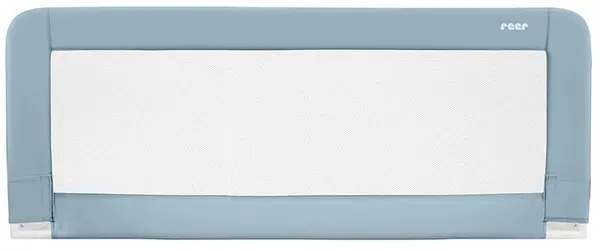 Barieră protecție pat Reer - Sleep'n Keep, 150 cm, XL, albastra