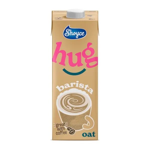 Barista, Bautura Vegetala de Ovaz, Shoyce, 1 l