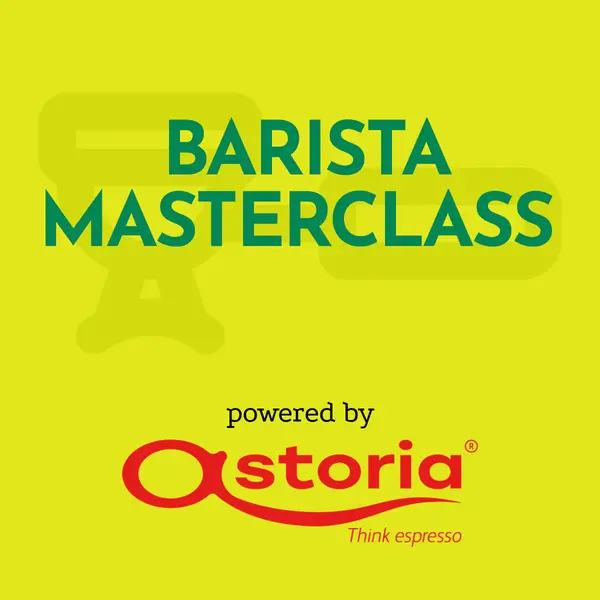 Barista Masterclass - 16 Iulie 2025