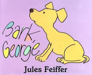 Bark, George, Hardcover/Jules Feiffer