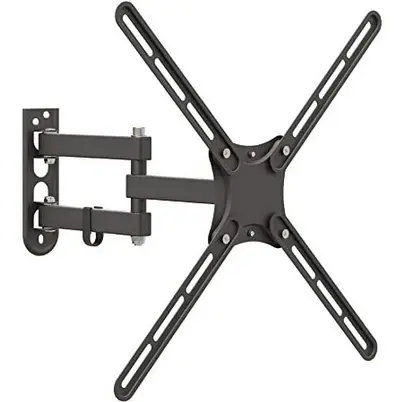 Barkan Suport TV perete Barkan E3433, reglabil, marime ecran 13 - 65 inch, greutate suportata 36kg, Negru