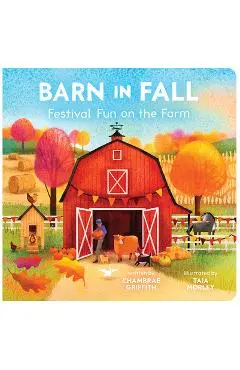 Barn in Fall: Festival Fun on the Farm - Chambrae Griffith